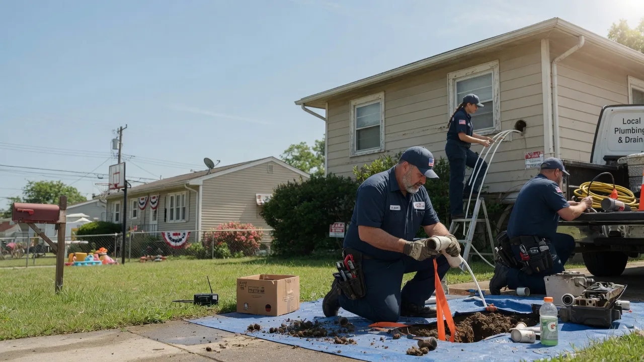 Faucet Repair in Magnolia, KY near me